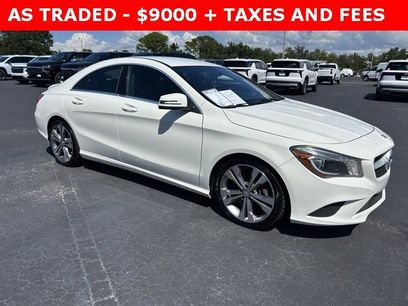 Used 2015 Mercedes-Benz CLA 250