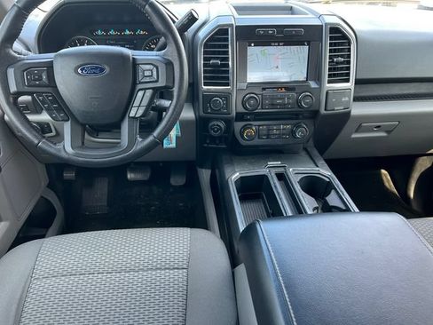 Used 2016 Ford F150 XLT w/ Equipment Group 302A Luxury AWD/4WD image 2