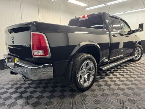 Used 2018 RAM 1500 Laramie AWD/4WD image 4