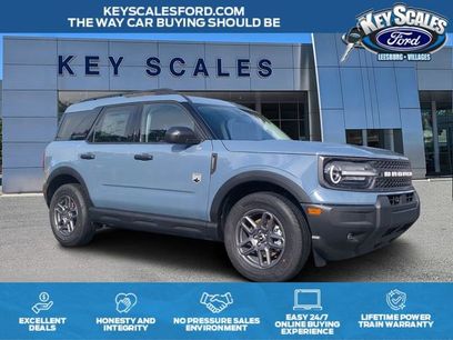 New 2025 Ford Bronco Sport Big Bend w/ Convenience Package
