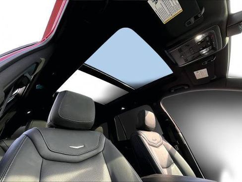 Used 2023 Cadillac XT6 Premium Luxury w/ Technology Package image 27