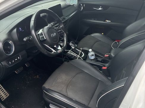 Used 2020 Kia Forte GT-Line image 8