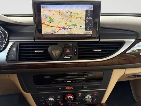 Used 2012 Audi A6 3.0T Premium Plus AWD/4WD image 23