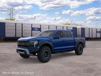 New 2026 Ford F150 Raptor