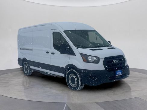 Used 2020 Ford Transit 250 Medium Roof w/ Load Area Protection Package image 8