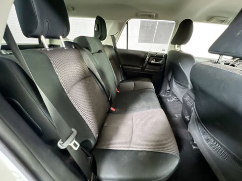 Used 2023 Toyota 4Runner TRD Off-Road image 24