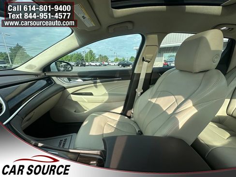 Used 2017 Buick LaCrosse Premium w/ Driver Confidence Package #2 AWD/4WD image 12