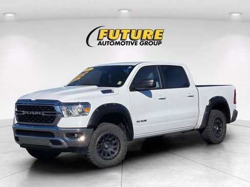 Used 2022 RAM 1500 Big Horn image 10