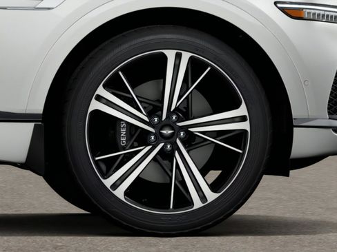 New 2026 Genesis GV80 3.5T e-SC AWD/4WD image 8