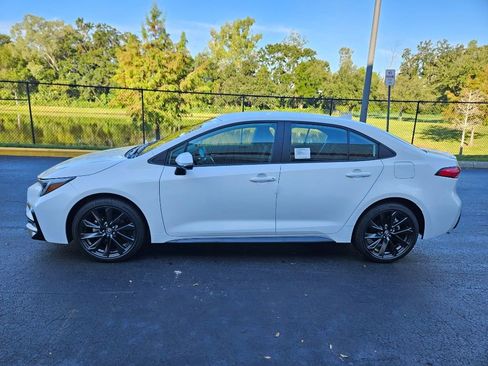 Certified 2024 Toyota Corolla SE image 2