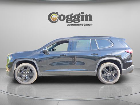 New 2026 GMC Acadia Elevation w/ Black Edition image 2