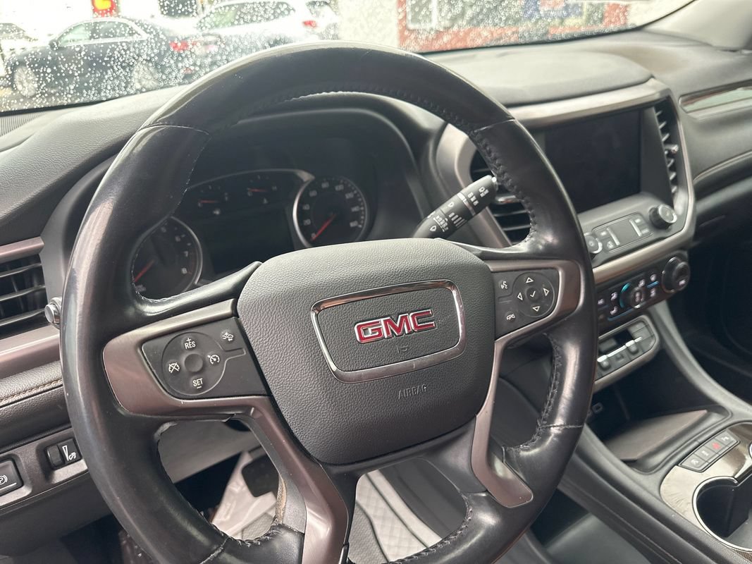 Used 2020 GMC Acadia AT4 w/ Driver Alert Package II AWD/4WD image 26