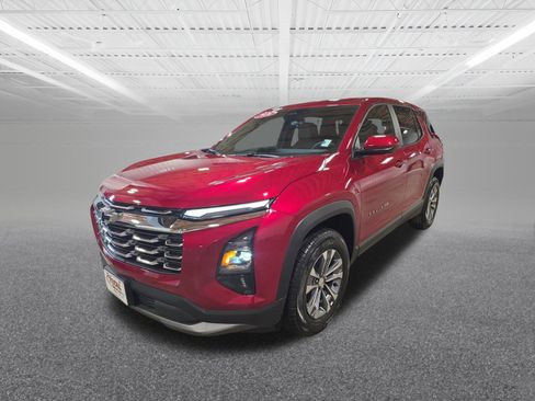 New 2026 Chevrolet Equinox LT w/ Convenience Package II image 2
