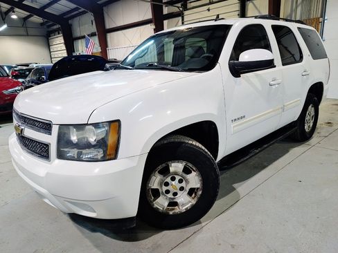 Used 2011 Chevrolet Tahoe LT image 1