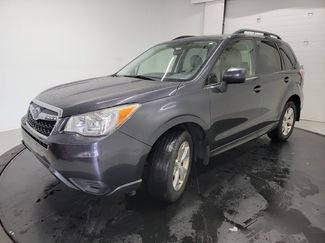 Used 2015 Subaru Forester 2.5i Premium w/ All-Weather Package AWD/4WD video 3