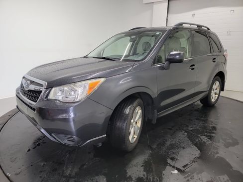 Used 2015 Subaru Forester 2.5i Premium w/ All-Weather Package AWD/4WD image 3