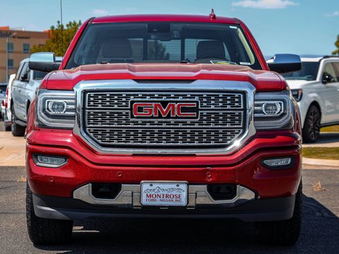 Used 2018 GMC Sierra 1500 Denali AWD/4WD image 2