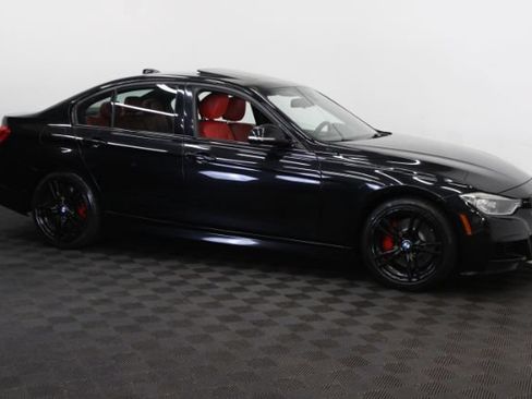 Used 2014 BMW 335i xDrive Sedan AWD/4WD image 3