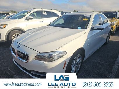 Used 2014 BMW 528i Sedan