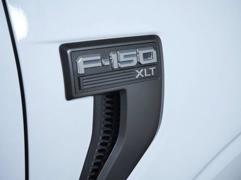 Certified 2023 Ford F150 XLT w/ Equipment Group 302A High AWD/4WD image 7