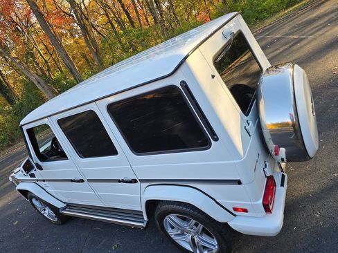 Used 2016 Mercedes-Benz G 63 AMG 4MATIC image 56