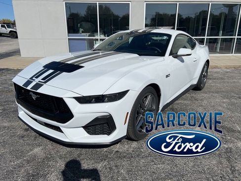 New 2025 Ford Mustang GT Premium image 23