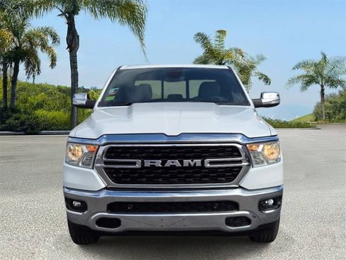 Used 2022 RAM 1500 Big Horn AWD/4WD image 3