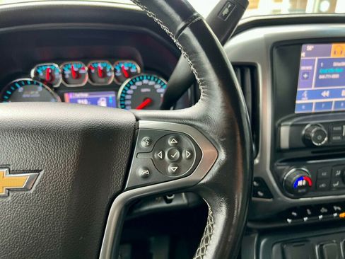 Used 2015 Chevrolet Silverado 3500 LTZ w/ Duramax Plus Package image 21