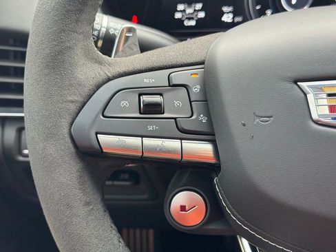 Certified 2024 Cadillac CT5 V Blackwing w/ LPO, Blue Accent Package image 29