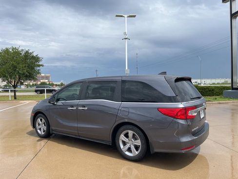 Used 2020 Honda Odyssey EX-L image 4