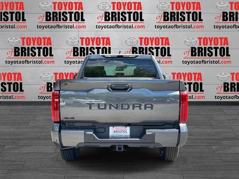 New 2026 Toyota Tundra SR5 AWD/4WD image 5