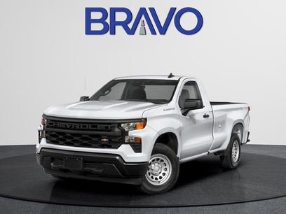 New 2026 Chevrolet Silverado 1500 W/T