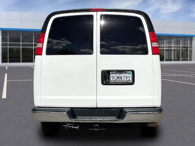 Certified 2020 Chevrolet Express 3500 LT w/ LT Preferred Equipment Group RWD image 6