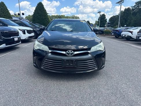 Used 2016 Toyota Camry XLE FWD image 6