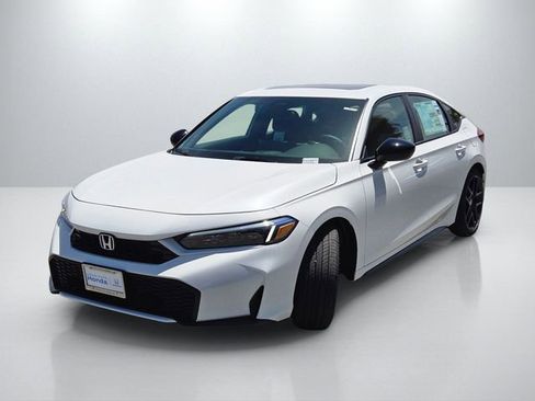 New 2026 Honda Civic Sport image 8