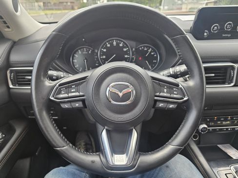 Used 2019 MAZDA CX-5 Grand Touring w/ GT Premium Package AWD/4WD image 16