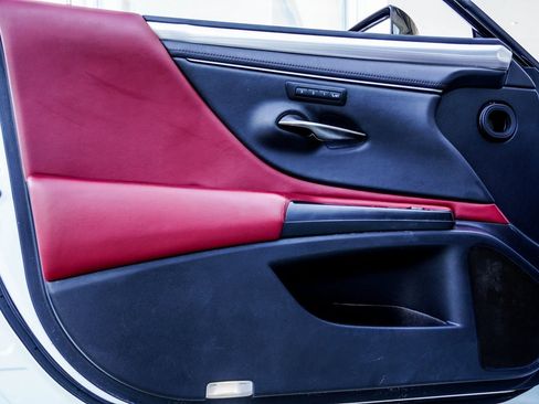 Used 2020 Lexus ES 350 F Sport w/ Accessory Package 2 image 16