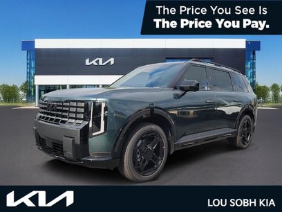 New 2027 Kia Telluride X-Line SX Prestige