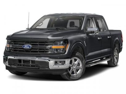 New 2026 Ford F150 XLT