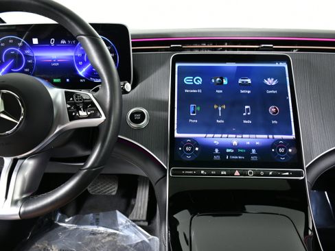 Used 2024 Mercedes-Benz EQE 350+ 4MATIC Sedan w/ Pinnacle Trim Package image 15