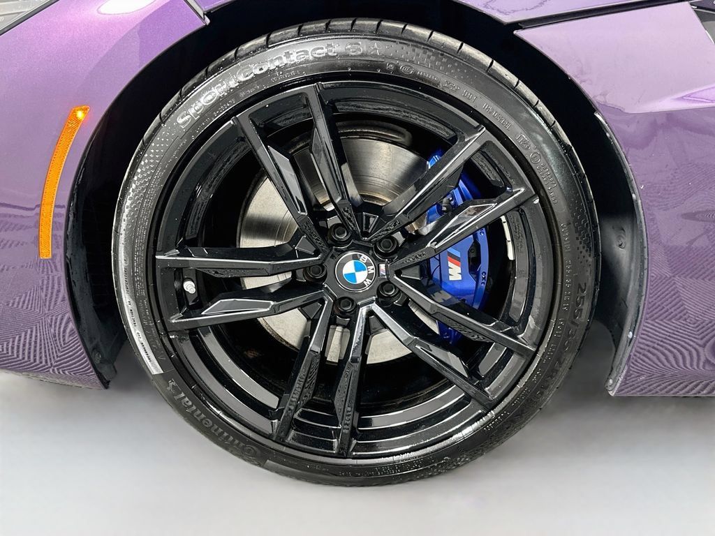 Used 2024 BMW Z4 M40i w/ Premium Package RWD image 28