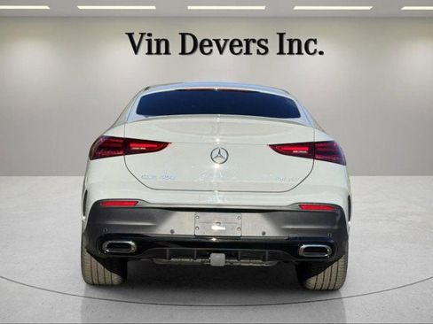 New 2026 Mercedes-Benz GLE 450 4MATIC Coupe image 8