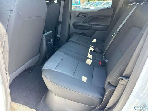 New 2025 Chevrolet Colorado W/T w/ WT Convenience Package II image 5