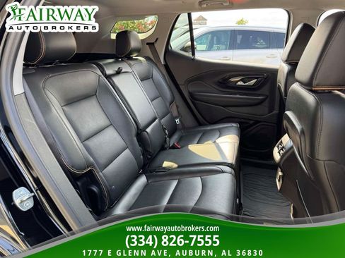 Used 2022 GMC Terrain AT4 w/ Infotainment Package II AWD/4WD image 13