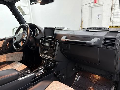 Used 2016 Mercedes-Benz G 63 AMG 4MATIC image 30