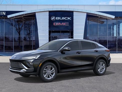 New 2026 Buick Envista Preferred FWD image 3