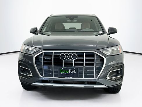 Used 2023 Audi Q5 2.0T Premium Plus w/ Premium Plus Package AWD/4WD image 2