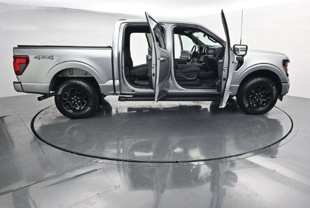 Used 2024 Ford F150 XLT w/ Equipment Group 302A MID AWD/4WD image 39