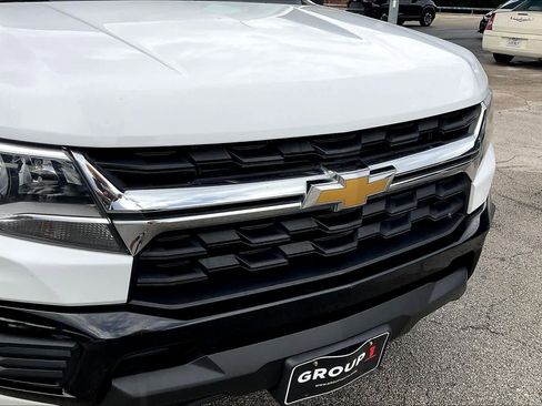Used 2021 Chevrolet Colorado W/T w/ WT Convenience Package image 31