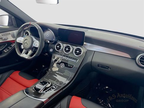 Used 2021 Mercedes-Benz C 63 AMG S image 30